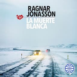 La muerte blanca (Serie Islandia Negra 2)