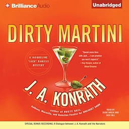 Dirty Martini