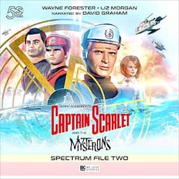 Captain Scarlet and the Mysterons - Spectrum File 2