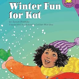 Winter Fun for Kat