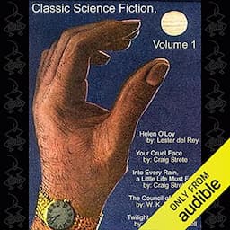 Classic Science Fiction, Volume 1