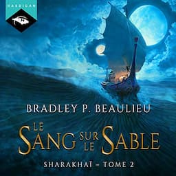 Le sang sur le sable