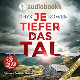 Je tiefer das Tal. Ein Wales-Krimi