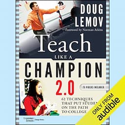 Teach Like a Champion 2.0