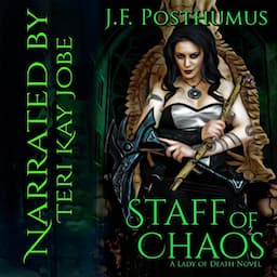 Staff of Chaos