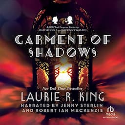 Garment of Shadows