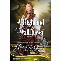 A Highland Wallflower