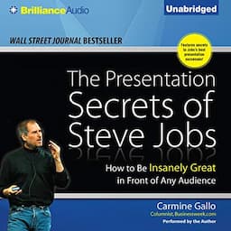 The Presentation Secrets of Steve Jobs