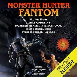 Monster Hunter Fantom