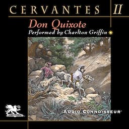 Don Quixote, Volume Two