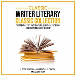 Classic Writers Literary Classic Collection