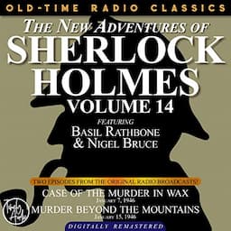 The New Adventures of Sherlock Holmes, Volume 14