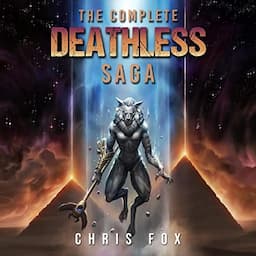 The Complete Deathless Saga: Books 1-6 and the Prequel Novella