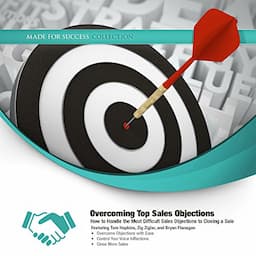 Overcoming Top Sales Objections