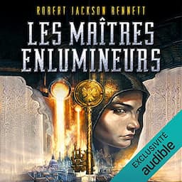 Les ma&icirc;tres enlumineurs