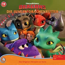 Die kleinen Flitzer / Ein Tag ohne Drachen. Das Original-H&ouml;rspiel zur Serie