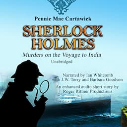 Sherlock Holmes: Murders on the Voyage to India