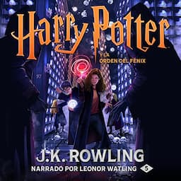 Harry Potter y la Orden del F&eacute;nix