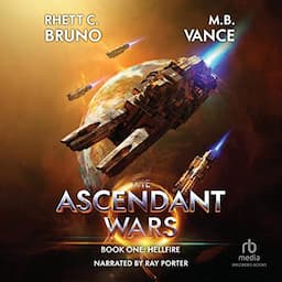 The Ascendant Wars: Hellfire