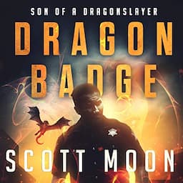 Dragon Badge