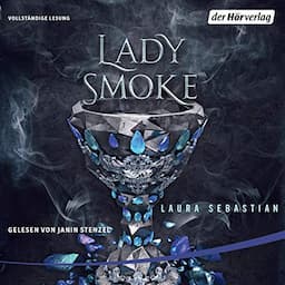 Lady Smoke (German Edition)