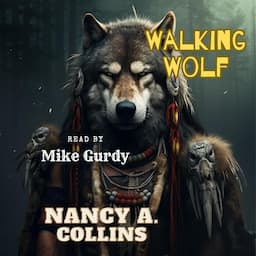 Walking Wolf