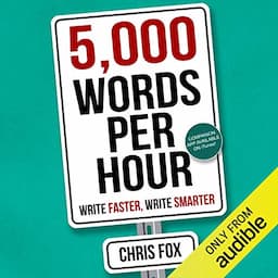 5,000 Words Per Hour