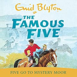 Famous Five: 13