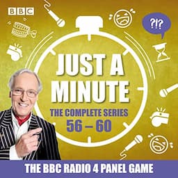 Just a Minute: Series 56-60