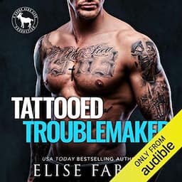 Tattooed Troublemaker