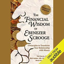 The Financial Wisdom of Ebenezer Scrooge