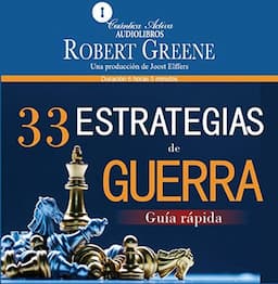 33 Estrategias de Guerra: Gu&iacute;a R&aacute;pida [The 33 Strategies of War: Quick Guide]