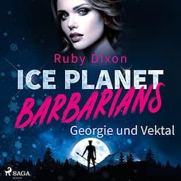 Ice Planet Barbarians - Georgie und Vektal