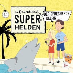 Der sprechende Delfin