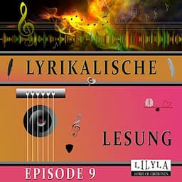 Lyrikalische Lesung 9