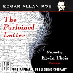 The Purloined Letter - Unabridged