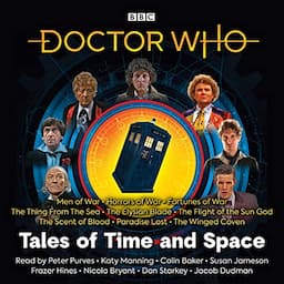 Doctor Who: Tales of Time and Space