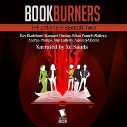 Bookburners: Book 2