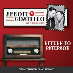 Abbott and Costello: Return to Paterson