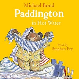 Paddington in Hot Water