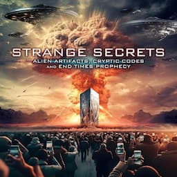 Strange Secrets: Alien Artifacts, Cryptic Codes and End Times