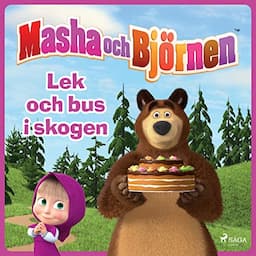 Masha och Bj&ouml;rnen - Lek och bus i skogen