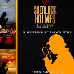 Sherlock Holmes: The Sphinx Collection