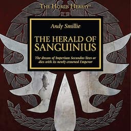 The Herald of Sanguinius