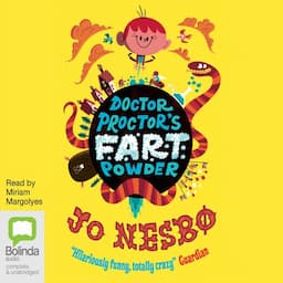 Doctor Proctor's Fart Powder