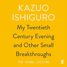 My Twentieth Century Evening and Other Small Breakthroughs