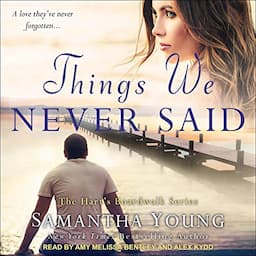 Things We Never Said