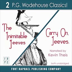 Carry On, Jeeves and The Inimitable Jeeves