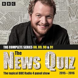 The News Quiz: 2015 &ndash; 2016