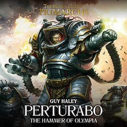 Perturabo: The Hammer of Olympia